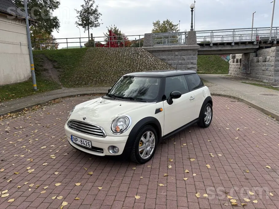 Mini Cooper