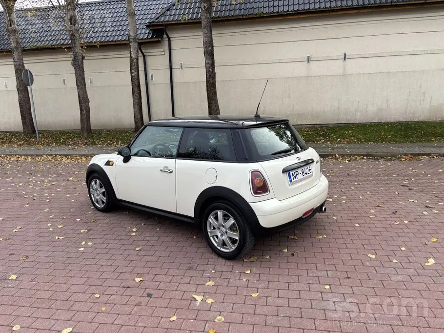 Mini Cooper 2007 photo 4