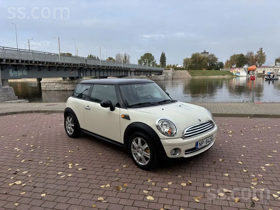 Mini Cooper 2007 photo 2