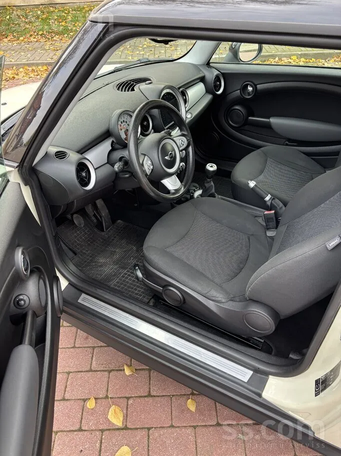 Mini Cooper 2007 photo 5