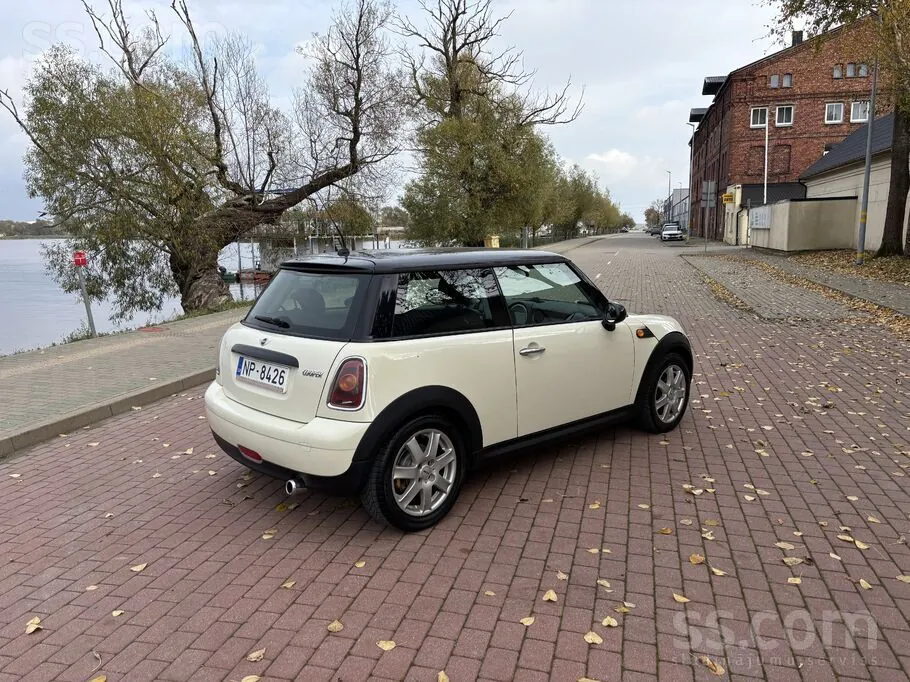 Mini Cooper 2007 photo 3