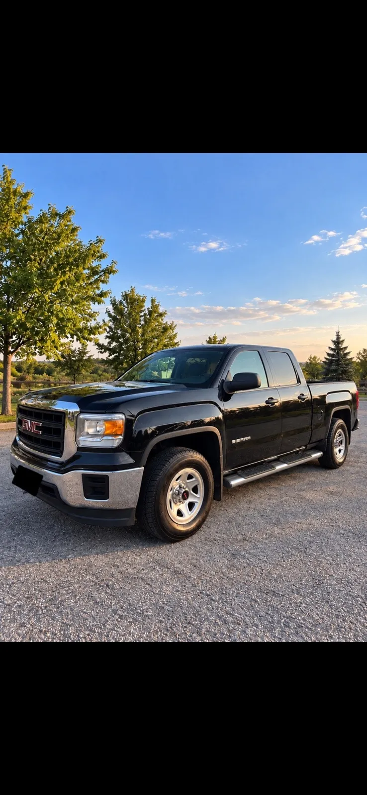 GMC Sierra 1500