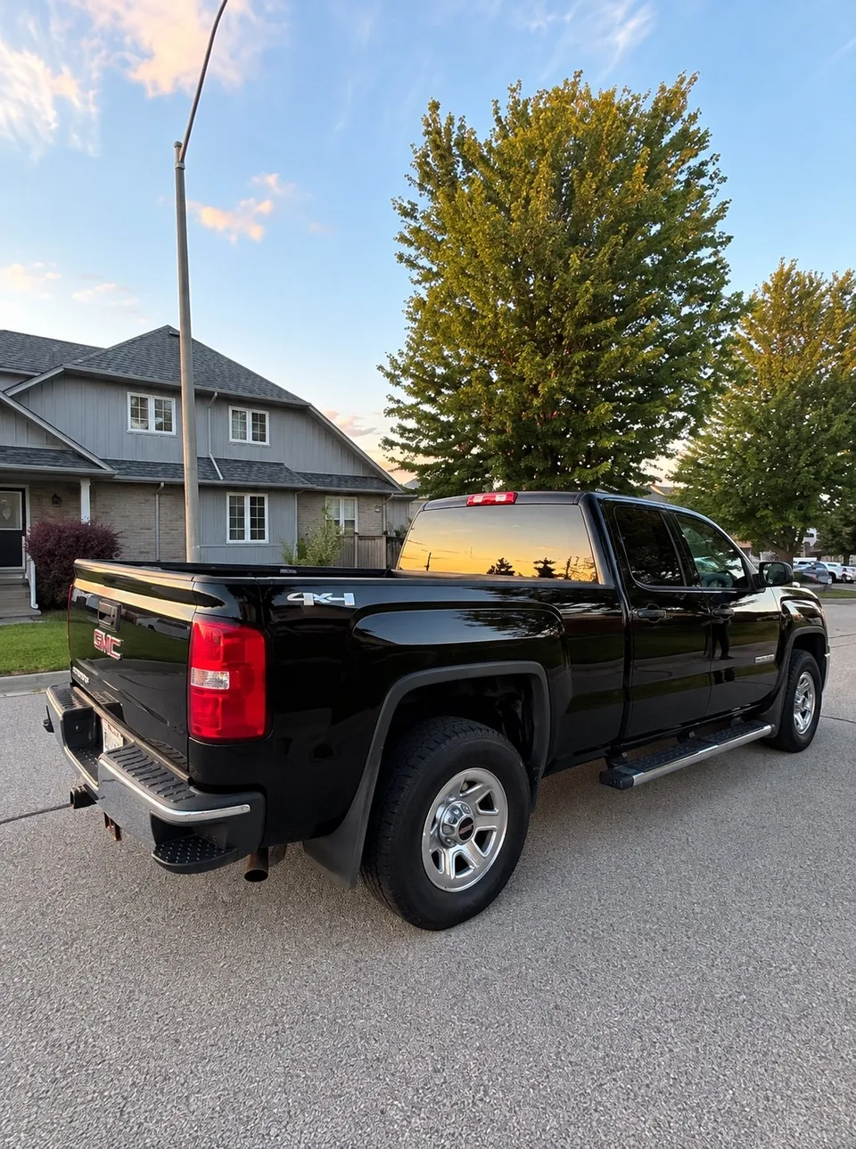 GMC Sierra 1500 2014 photo 2