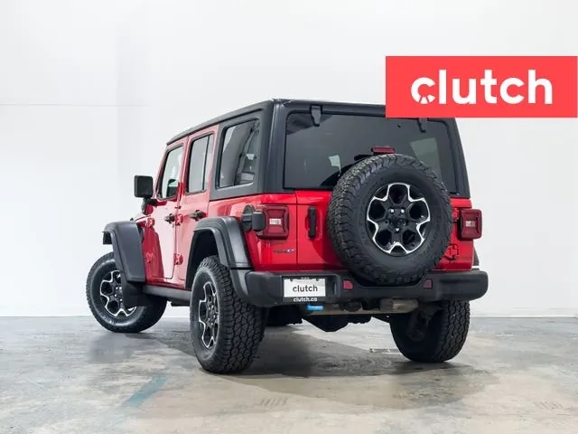Jeep Wrangler 2022 photo 5