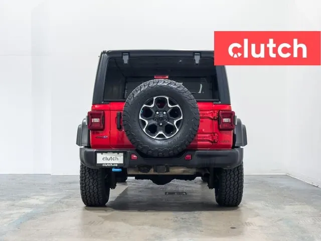 Jeep Wrangler 2022 photo 4