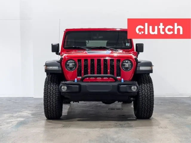 Jeep Wrangler 2022 photo 2