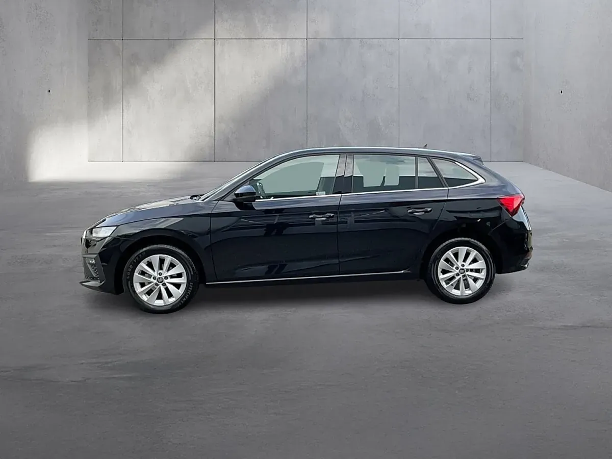 Skoda Scala 2025 photo 2