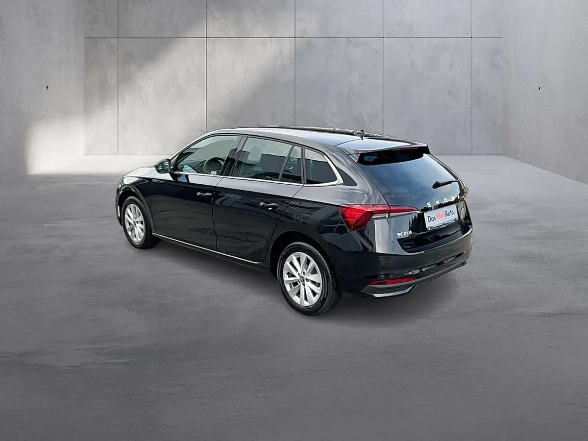 Skoda Scala 2025 photo 3