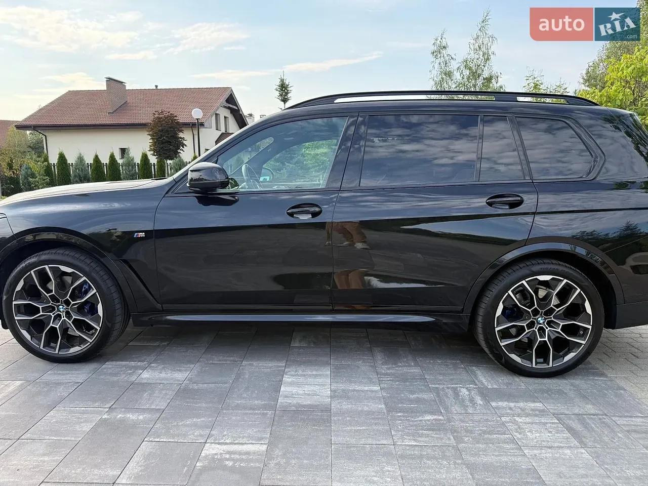 BMW X7 2025 photo 5