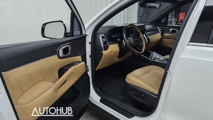 Kia Sorento 2021 photo 2