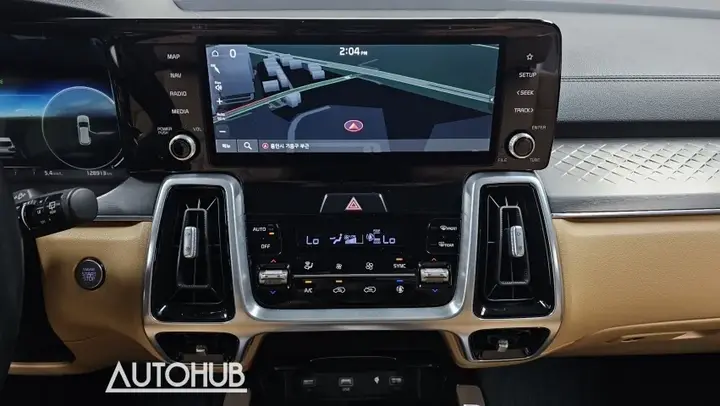 Kia Sorento 2021 photo 4