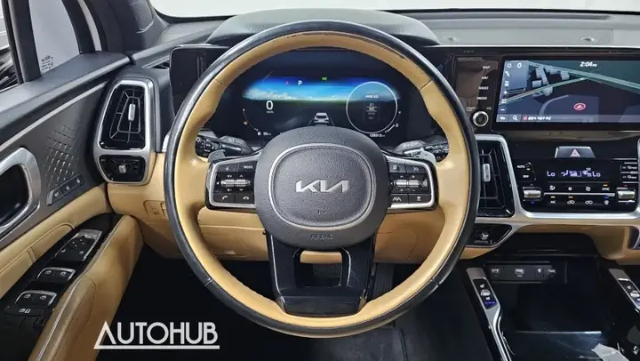 Kia Sorento 2021 photo 5