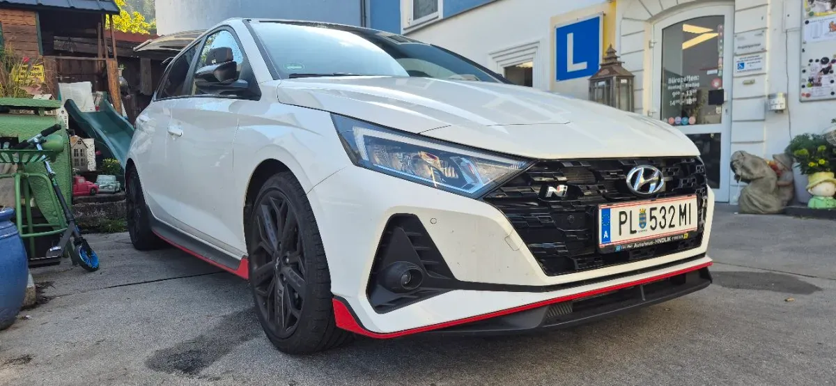 Hyundai I20 2024 photo 2