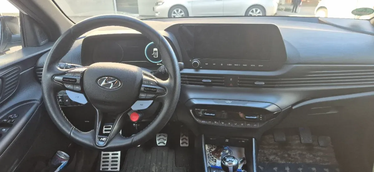 Hyundai I20 2024 photo 3