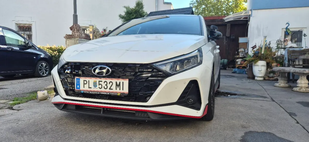 Hyundai I20