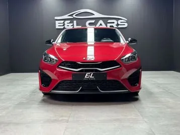 Kia Proceed 2022 photo 2