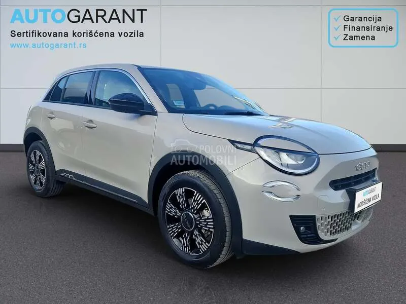 Fiat 600 2025 photo 5