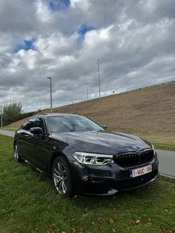 BMW 530E