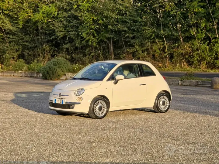 Fiat 500 2010 photo 3