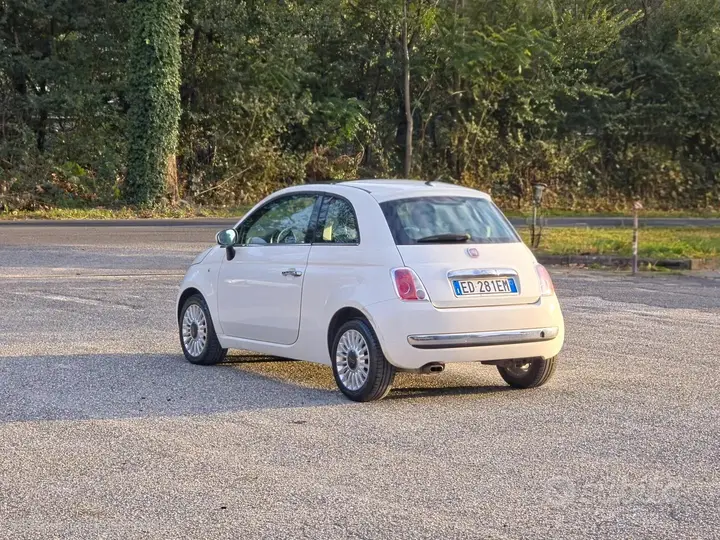 Fiat 500 2010 photo 4