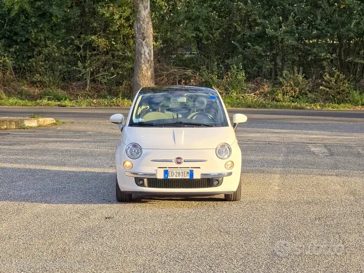 Fiat 500 2010 photo 2
