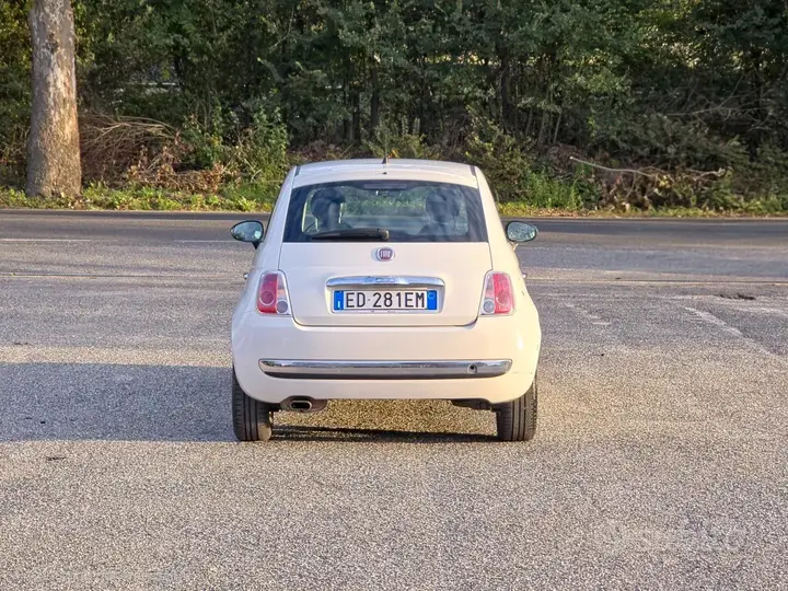 Fiat 500 2010 photo 5