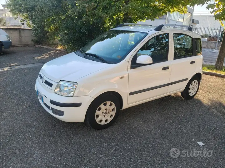Fiat Panda 2010 photo 3