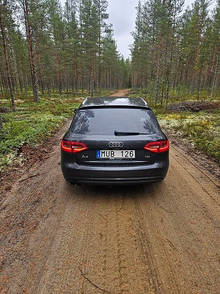 Audi A4 2013 photo 5