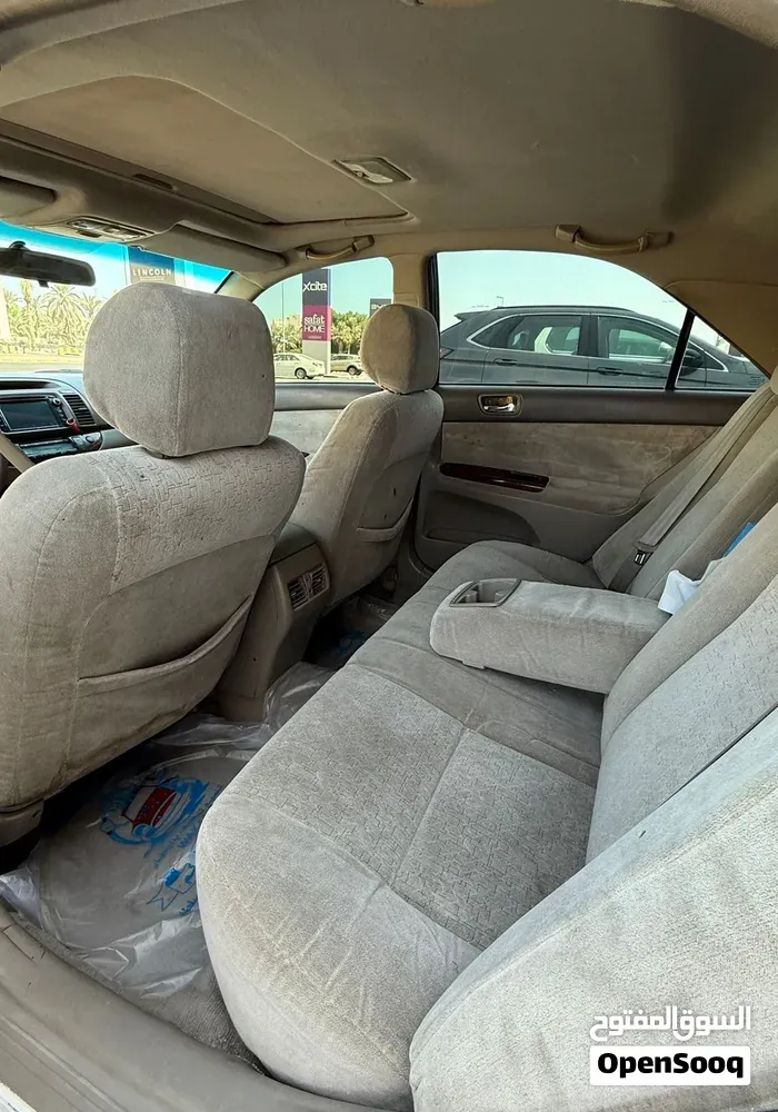 Toyota Camry 2005 photo 3
