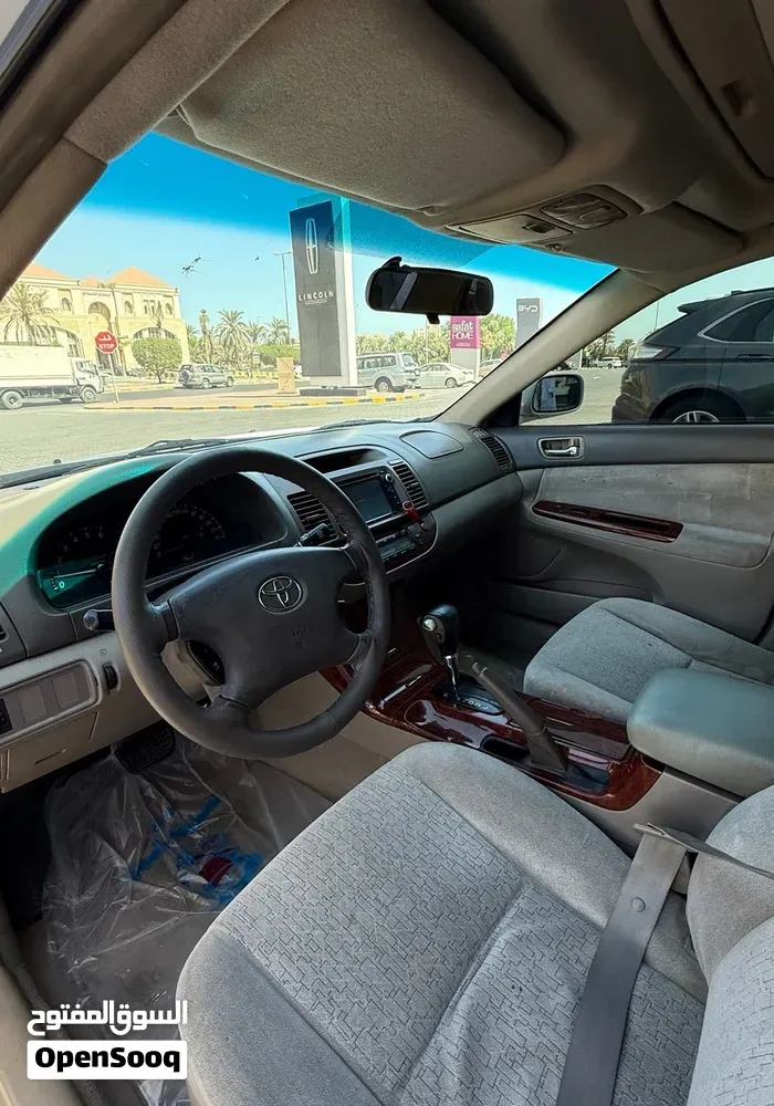 Toyota Camry 2005 photo 2