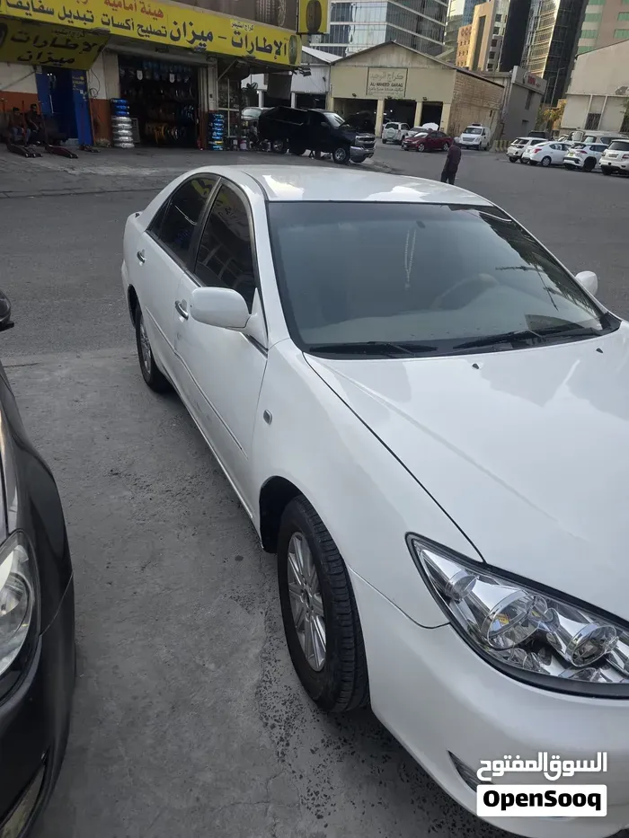 Toyota Camry 2005 photo 4
