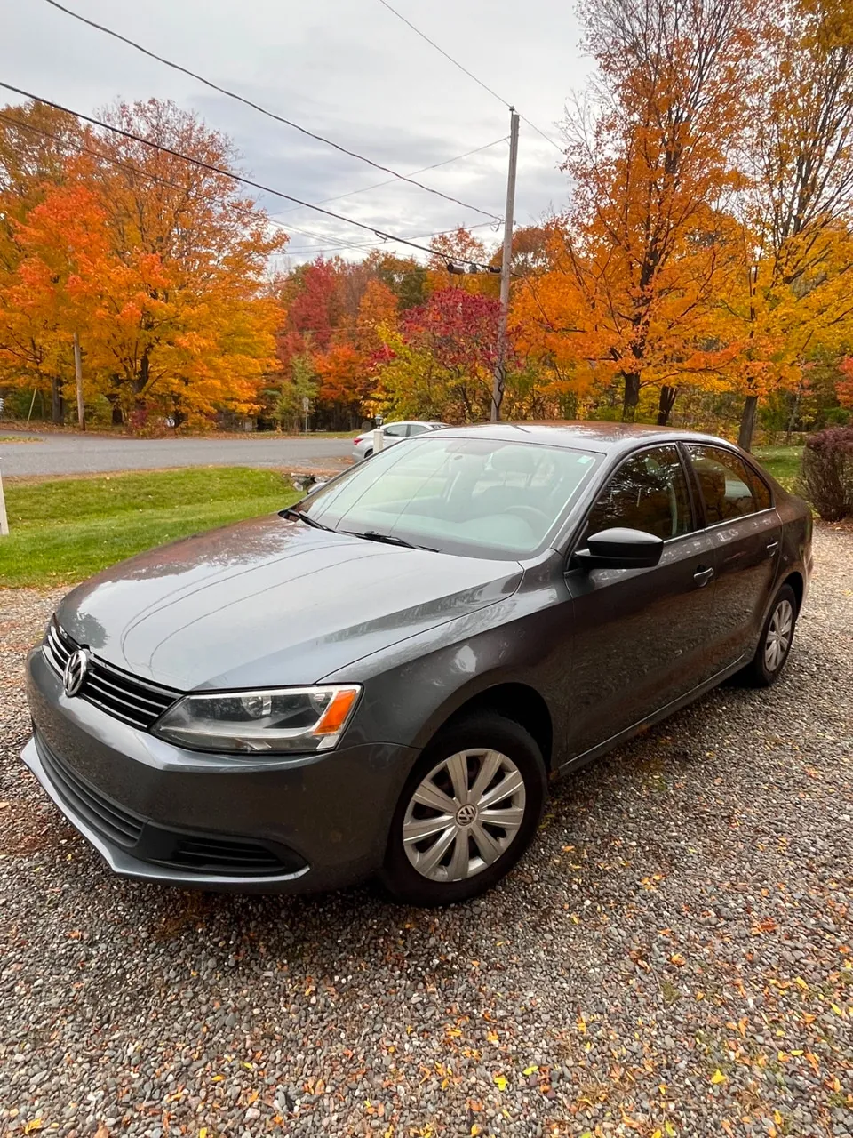 Volkswagen Jetta 2013 photo 2