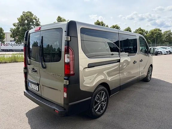 Renault Trafic 2016 photo 5