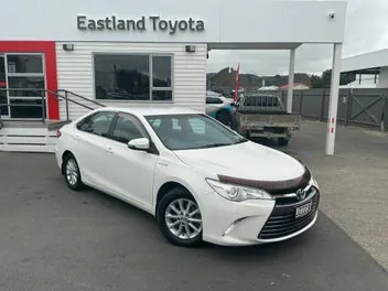 Toyota Camry 2016 photo 2