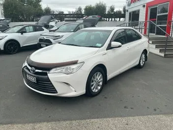 Toyota Camry 2016 photo 4