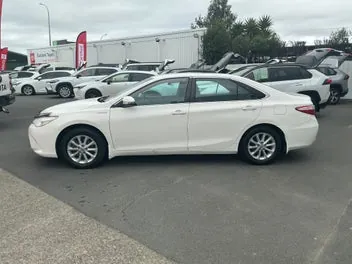 Toyota Camry 2016 photo 5