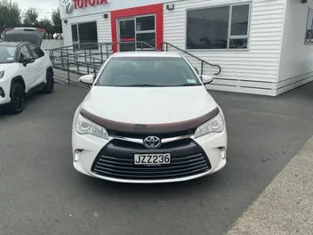 Toyota Camry 2016 photo 3