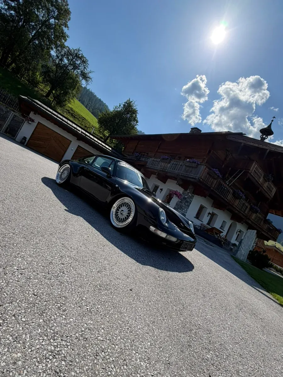 Porsche 911 1994 photo 3