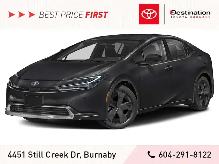 Toyota Prius Prime
