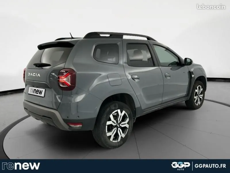 Dacia Duster 2023 photo 5