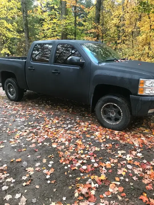 Chevrolet Silverado 1500