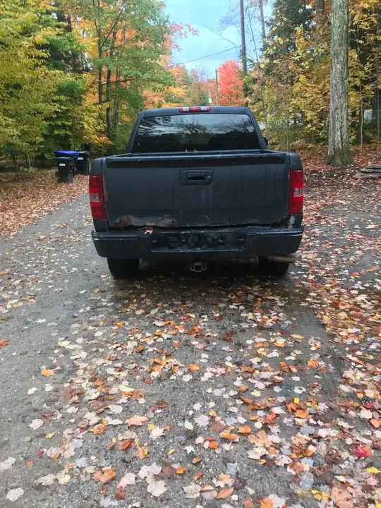 Chevrolet Silverado 1500 2010 photo 4