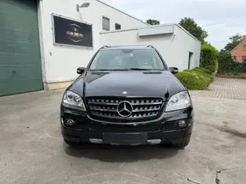Mercedes-Benz M-Class 2007 photo 3