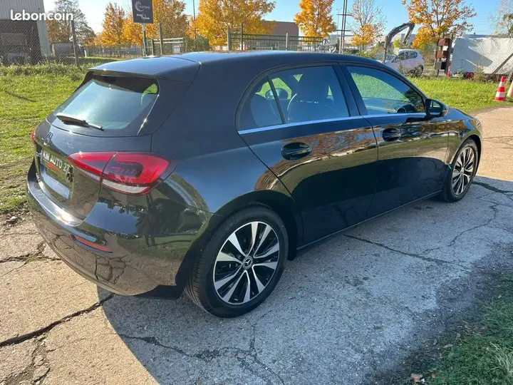 Mercedes-Benz A-Class 2022 photo 4