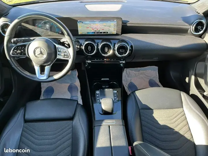 Mercedes-Benz A-Class 2022 photo 5