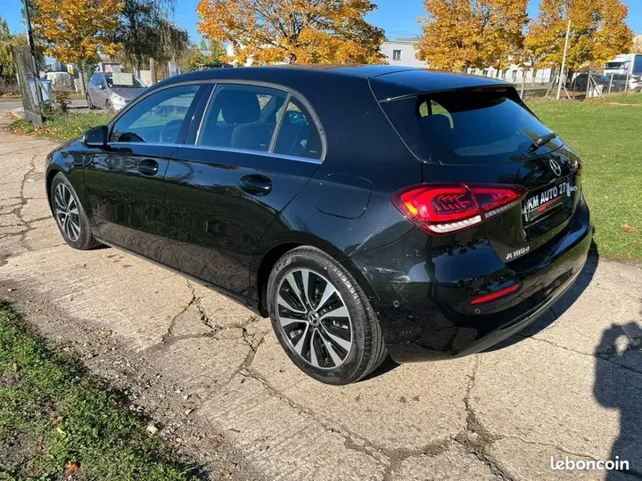 Mercedes-Benz A-Class 2022 photo 3