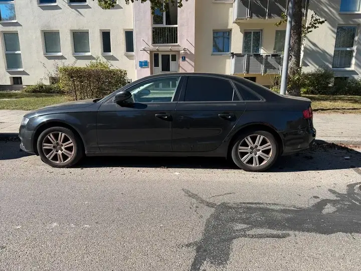 Audi A4 B8