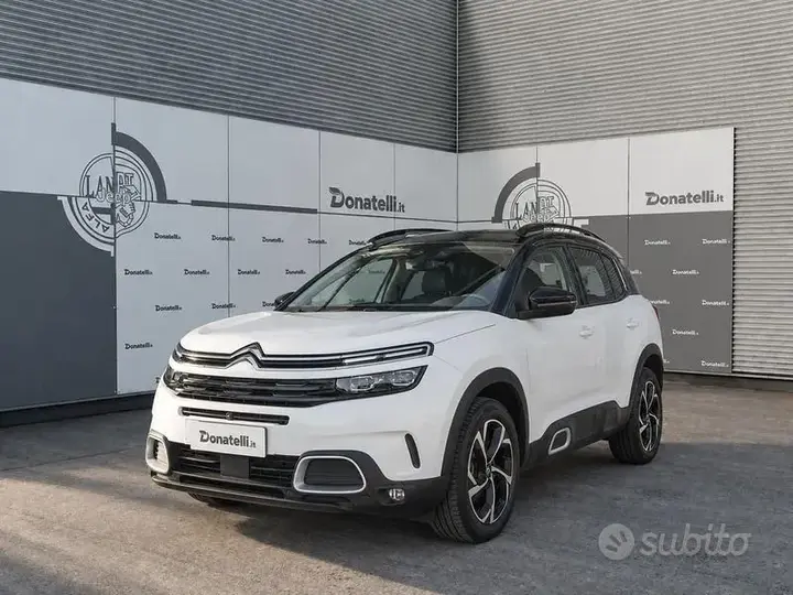 Citroen C5 Aircross