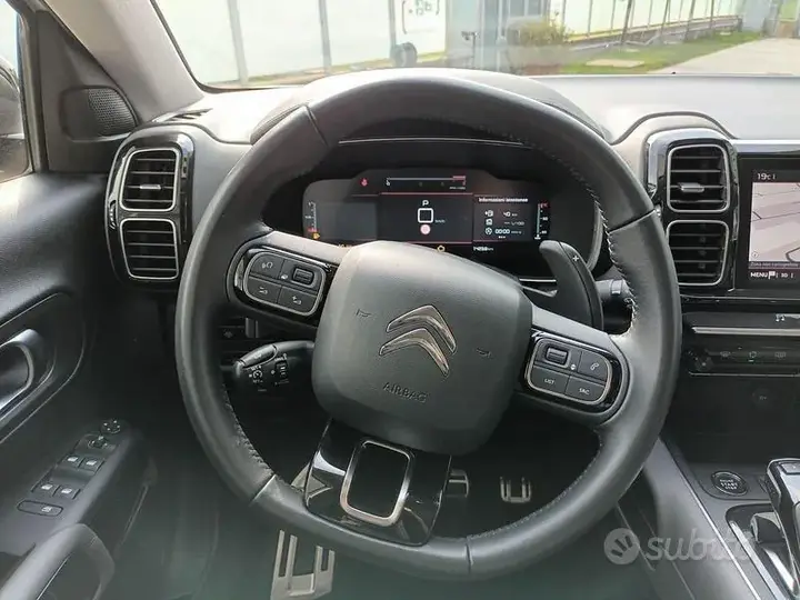 Citroen C5 Aircross 2021 photo 5