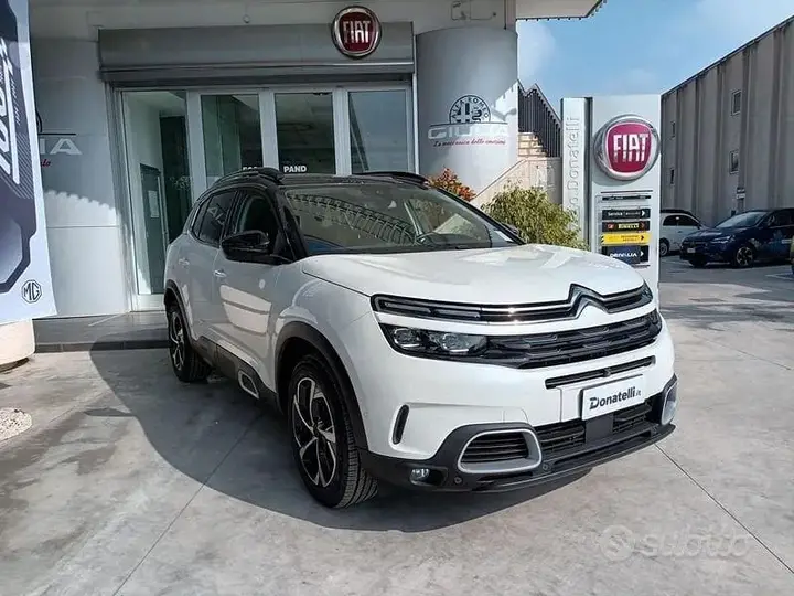 Citroen C5 Aircross 2021 photo 2